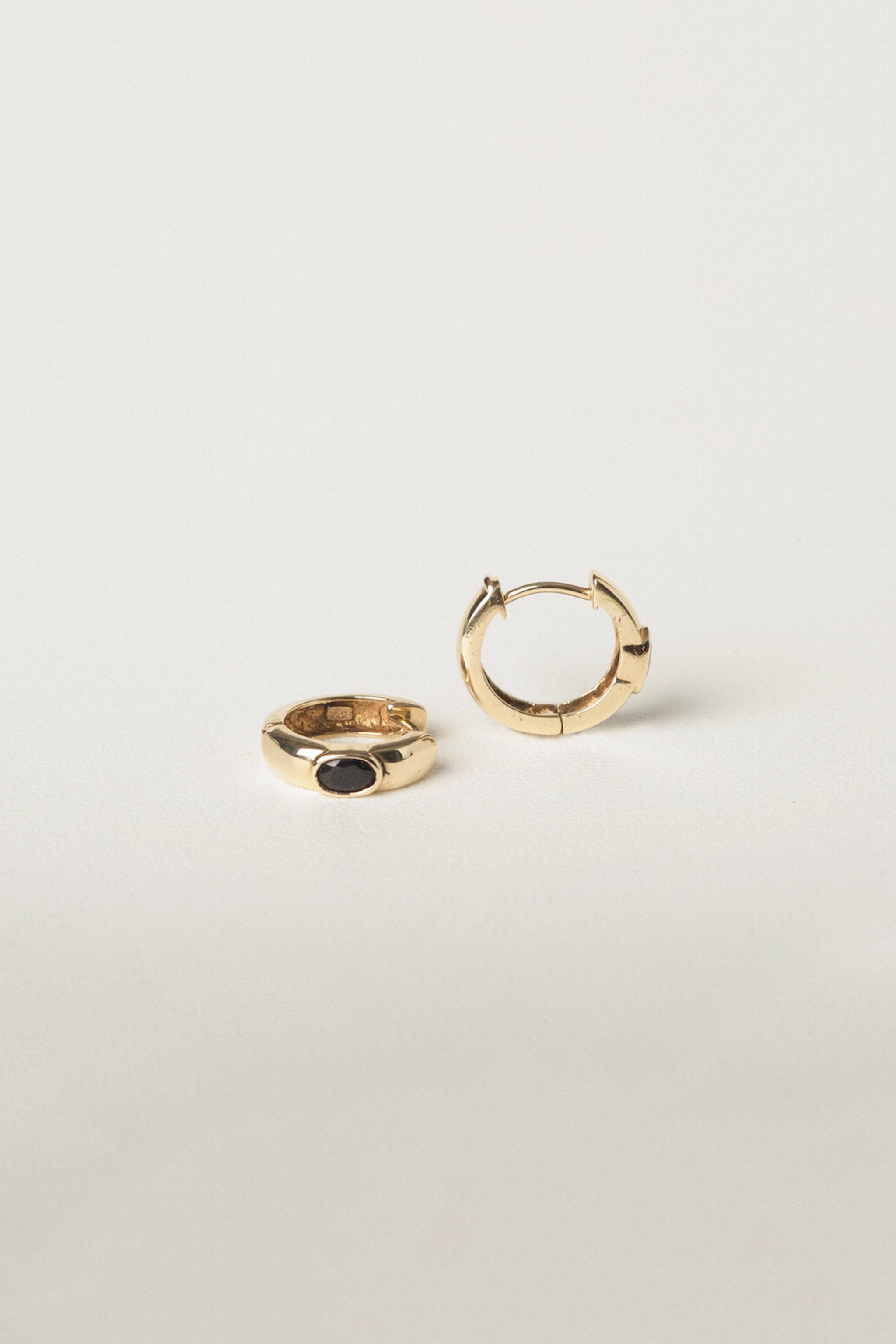 ROMA HOOPS – Charlotte Penman