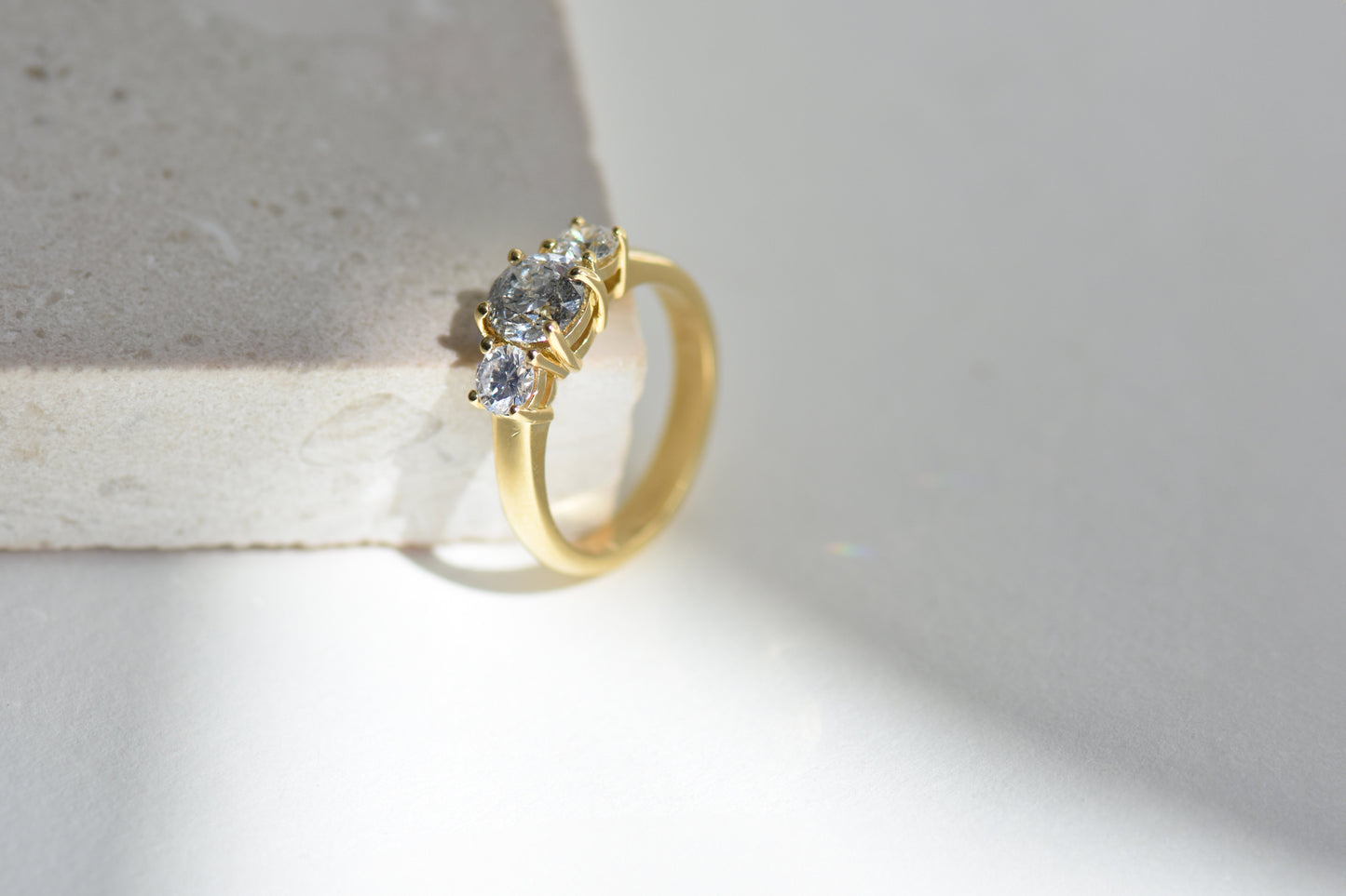 SEVERINE ENGAGEMENT RING