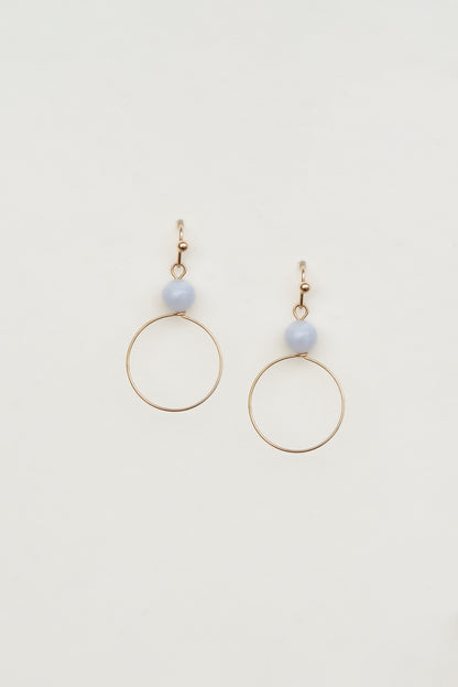 STARDUST PARTICLE EARRINGS