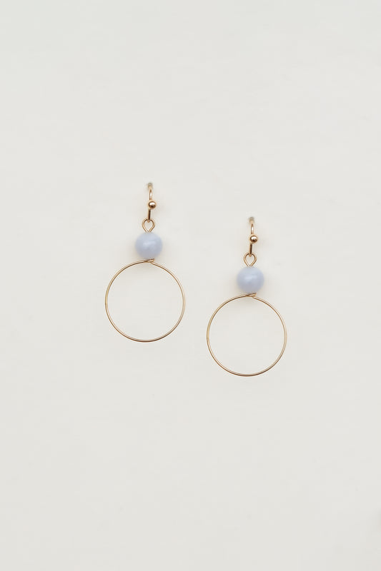 STARDUST PARTICLE EARRINGS