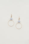 STARDUST PARTICLE EARRINGS