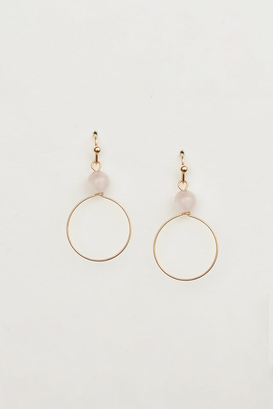 STARDUST PARTICLE EARRINGS