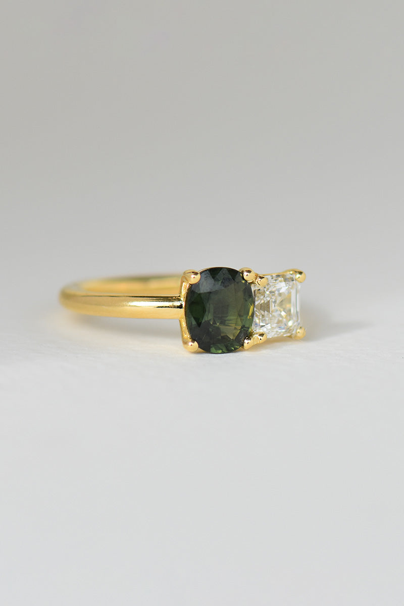 GRACE & THOMAS ENGAGEMENT RING charlotte-penman-2