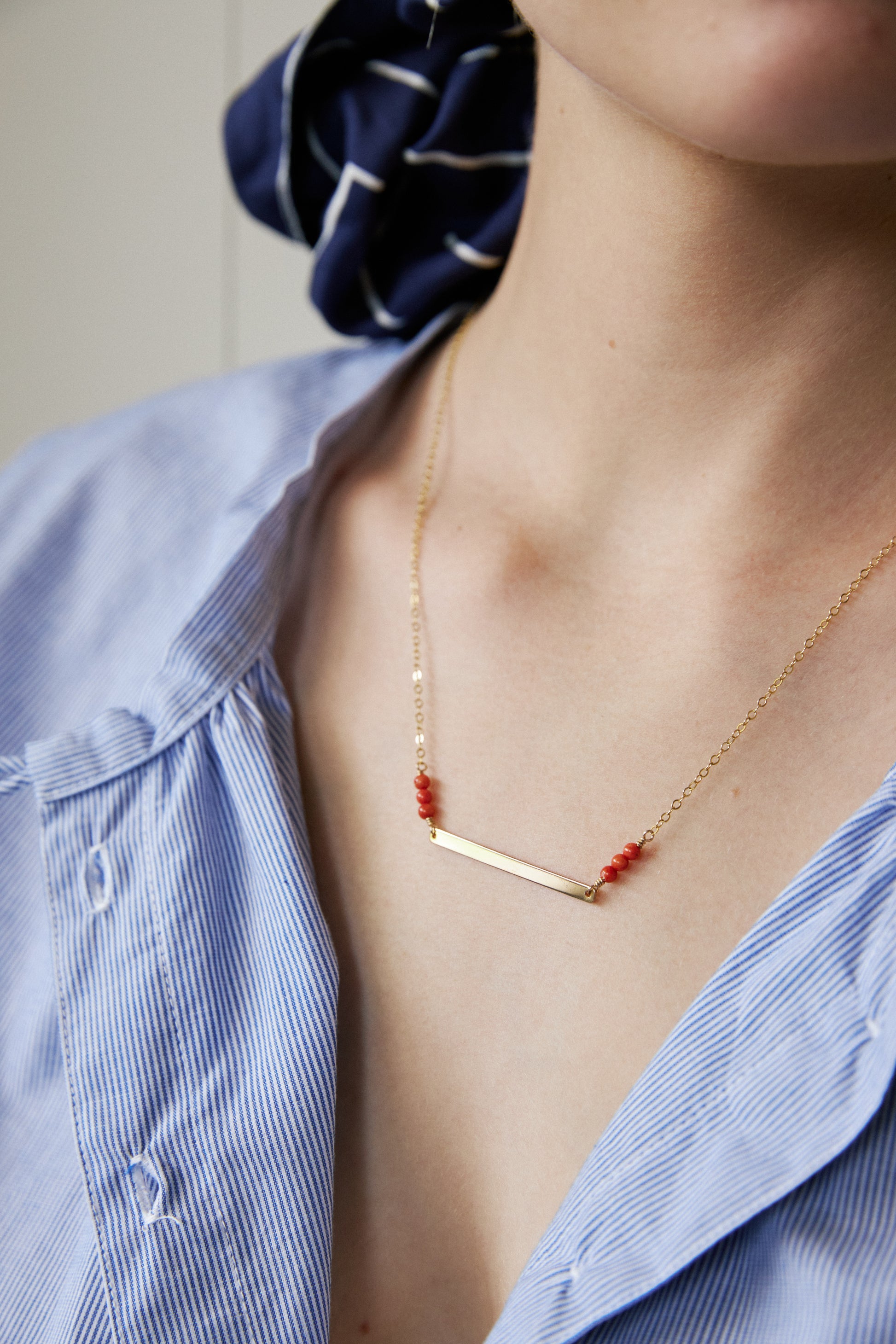 LAS SERRA NECKLACE charlotte-penman-2