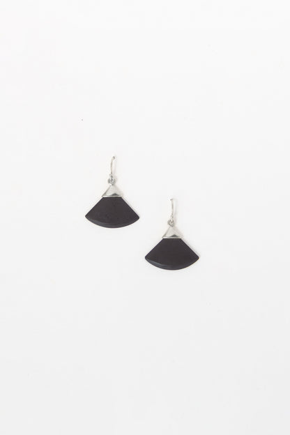 PIWAKAWAKA EARRINGS charlotte-penman-2