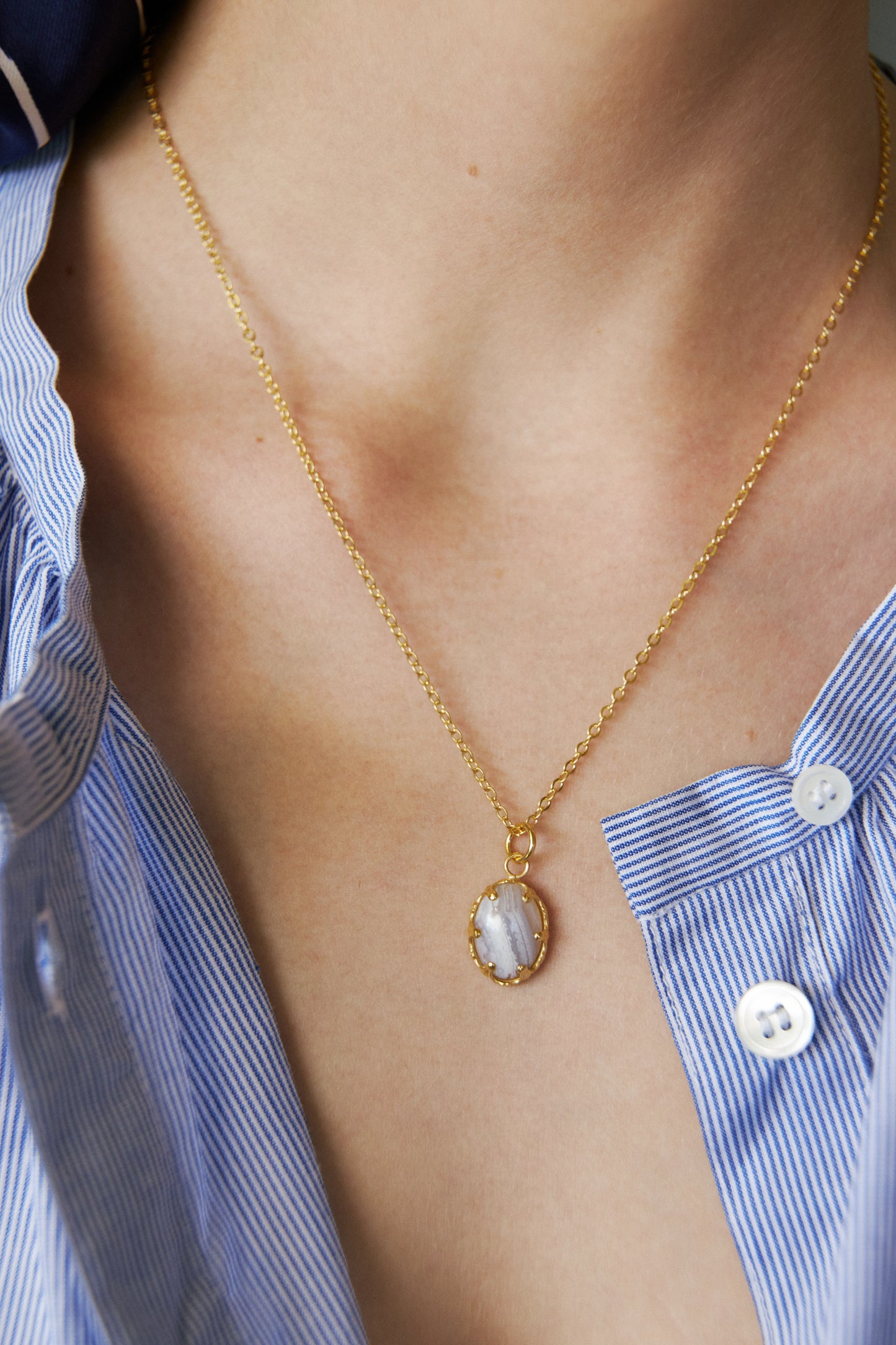 SELENA NECKLACE charlotte-penman-2