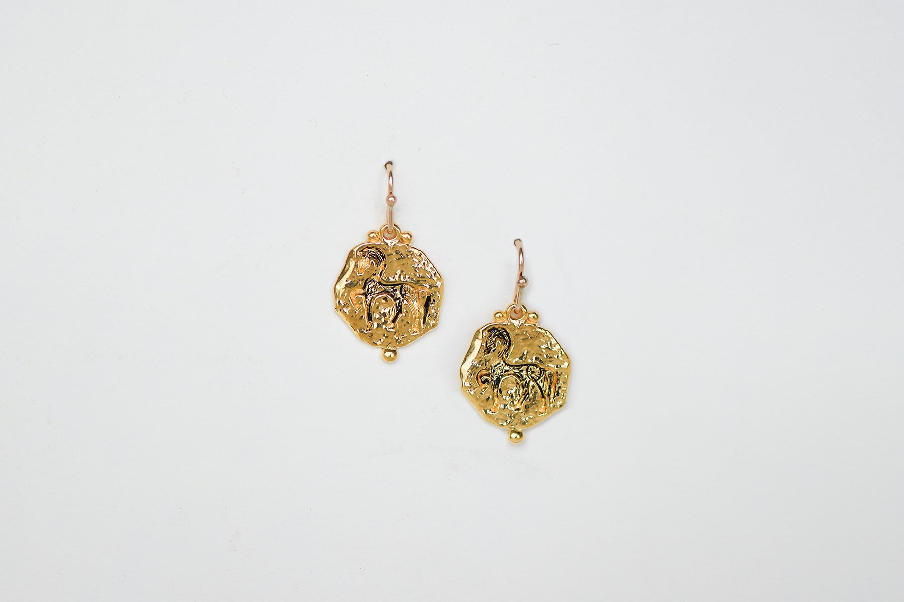 TROJAN HORSE EARRINGS charlotte-penman-2