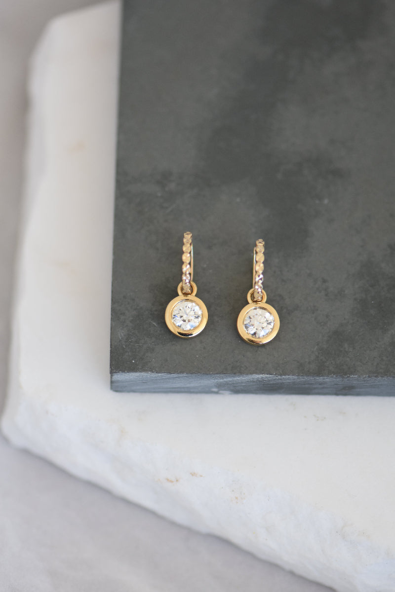 LIV EARRINGS / 0.6-CARAT BRILLIANT-CUT DIAMONDS charlotte-penman-2