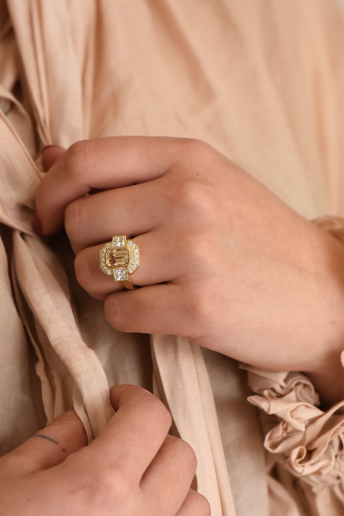 JESSIE & ALFRED ENGAGEMENT RING charlotte-penman-2