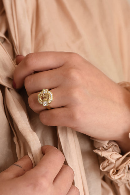 JESSIE & ALFRED ENGAGEMENT RING charlotte-penman-2