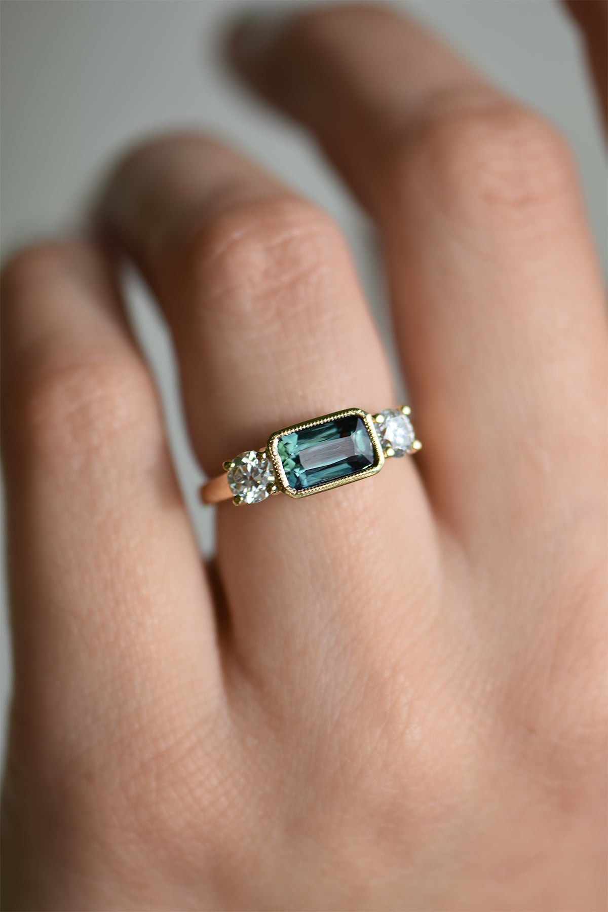 NICOLA & SAM ENGAGEMENT RING charlotte-penman-2