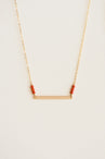 LAS SERRA NECKLACE