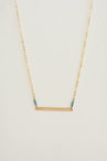 LAS SERRA NECKLACE