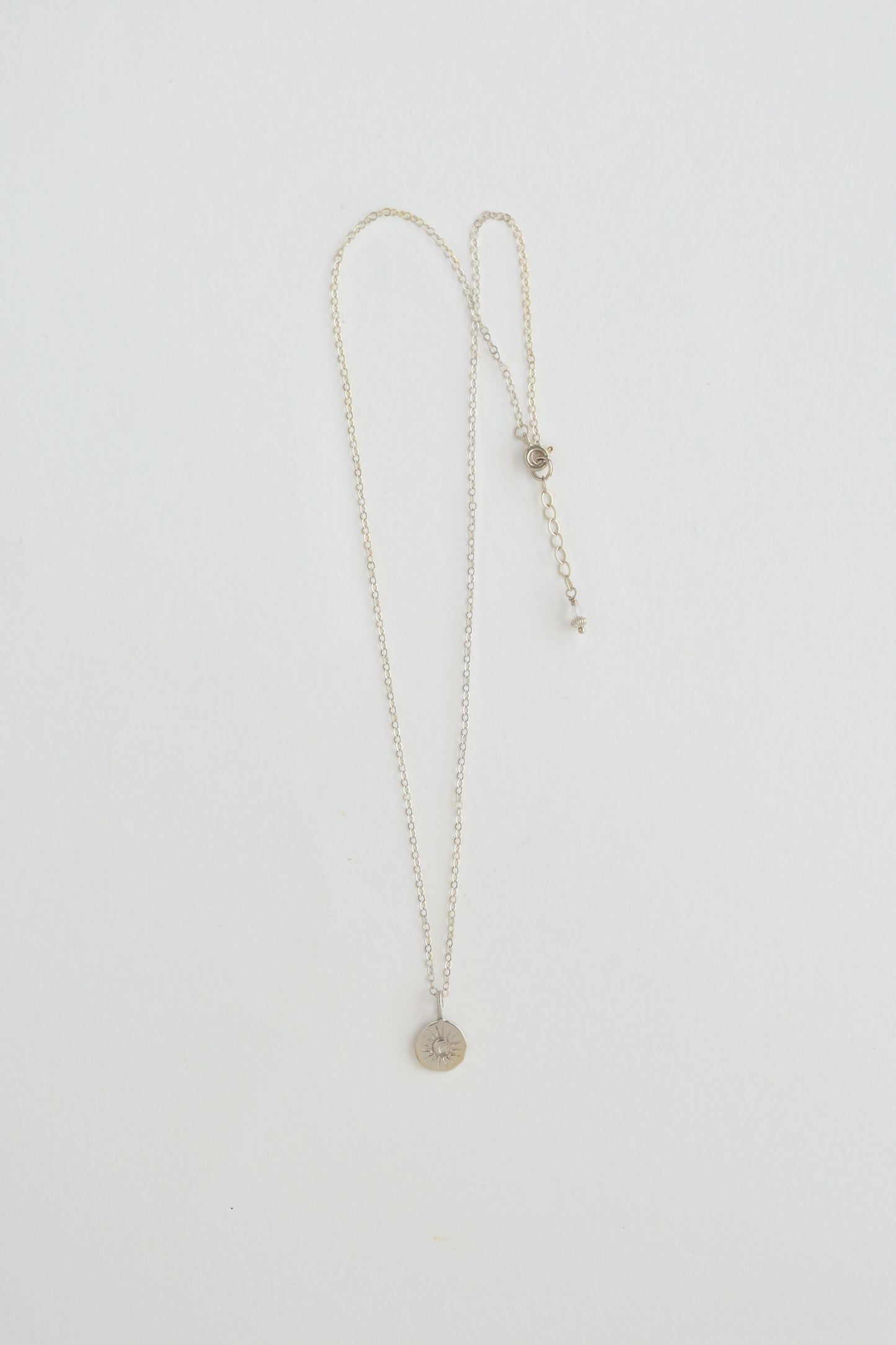 MINI DAYLIGHT NECKLACE charlotte-penman-2