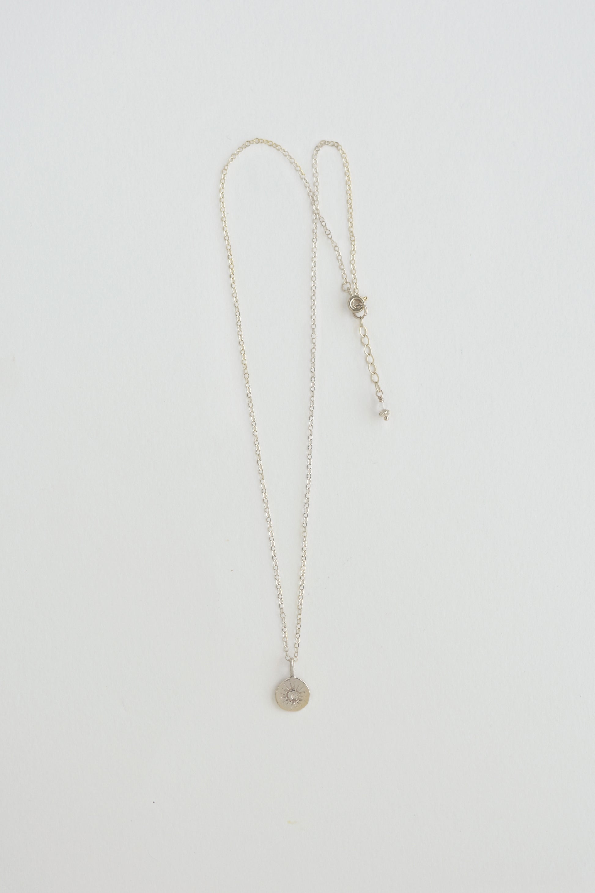 MINI DAYLIGHT NECKLACE charlotte-penman-2