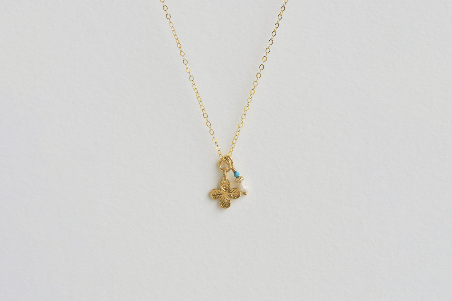 CLOVER NECKLACE charlotte-penman-2