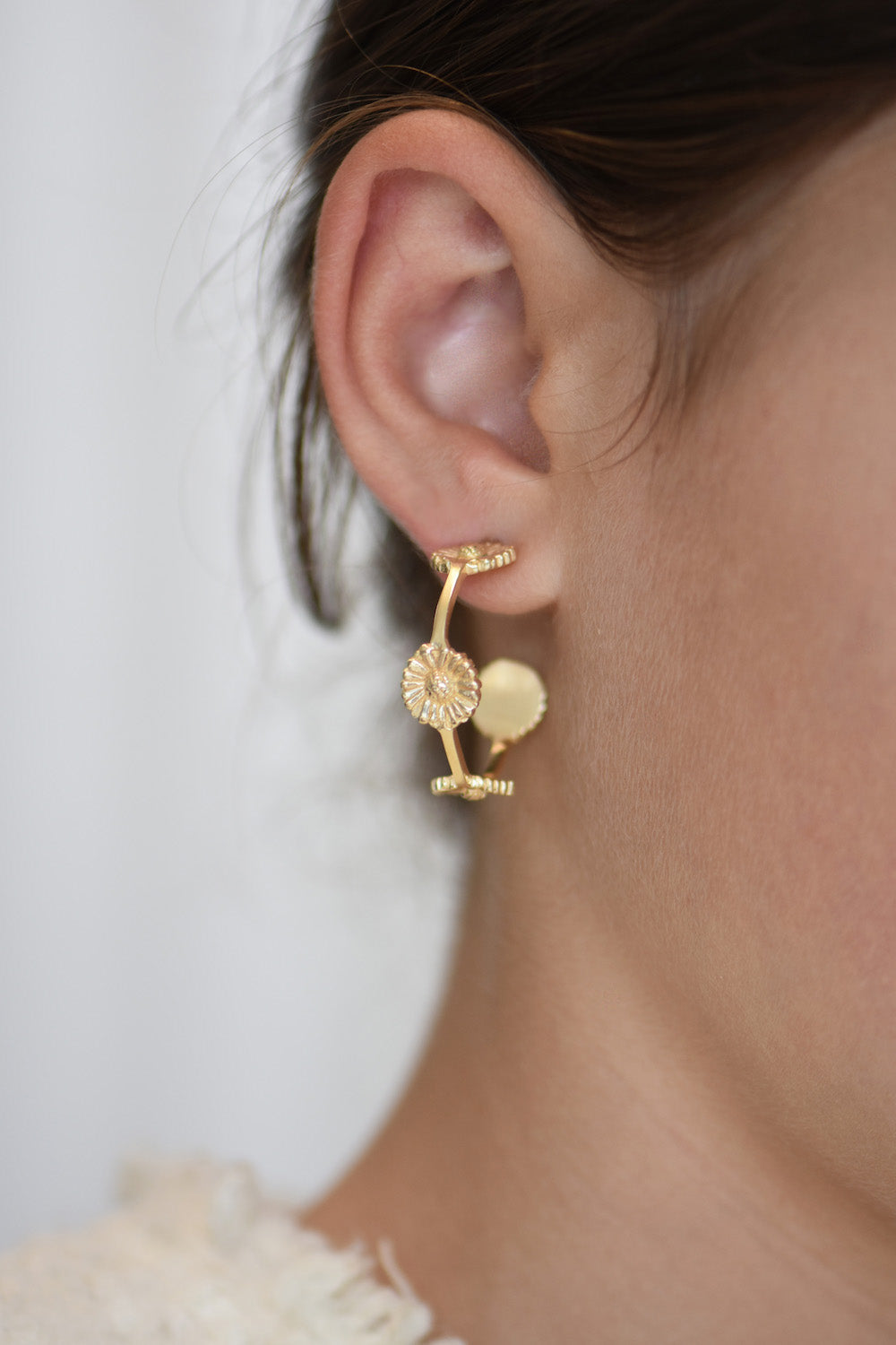 WREATH HOOPS | SMALL charlotte-penman-2