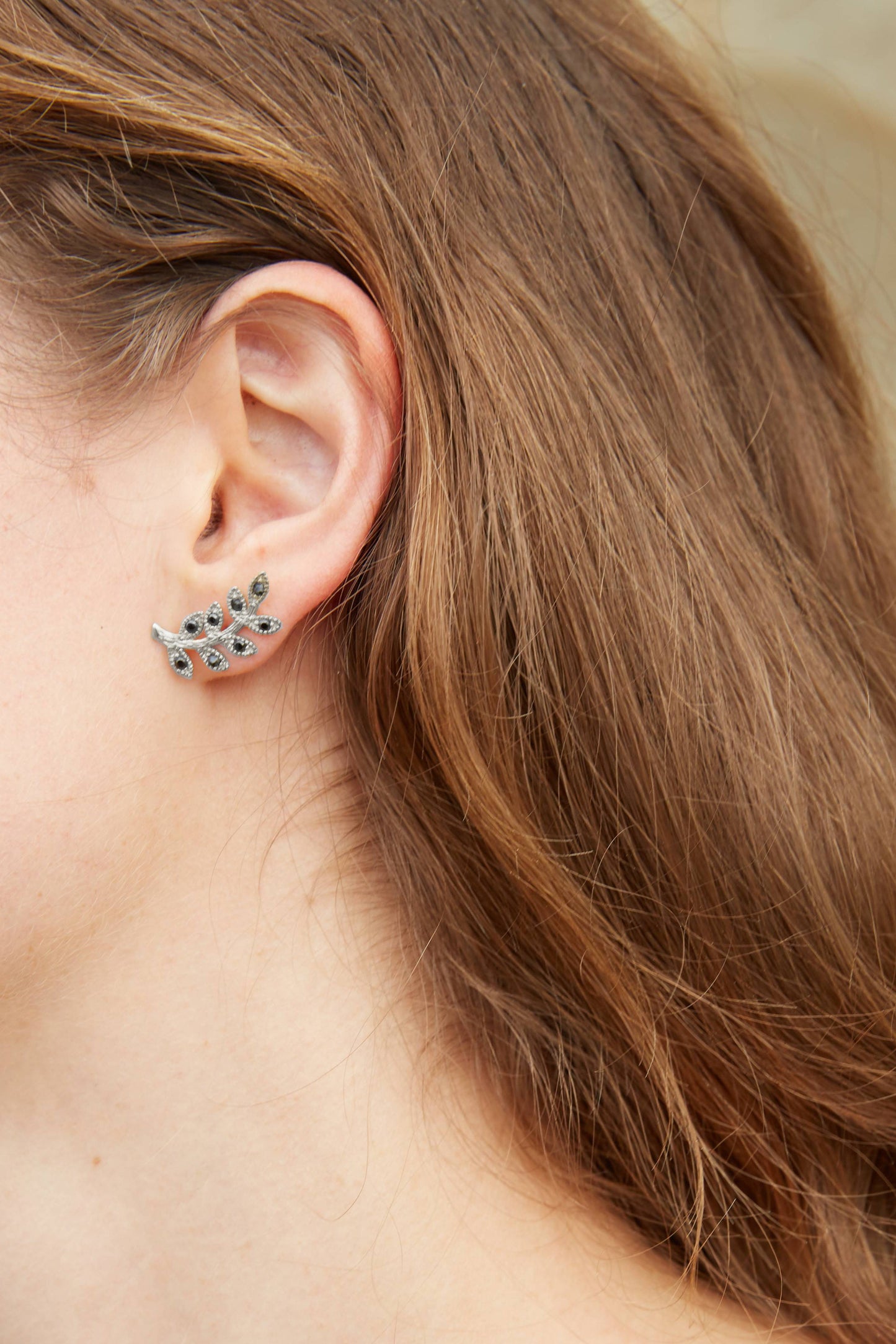 BOTANICA STUDS / SILVER charlotte-penman-2