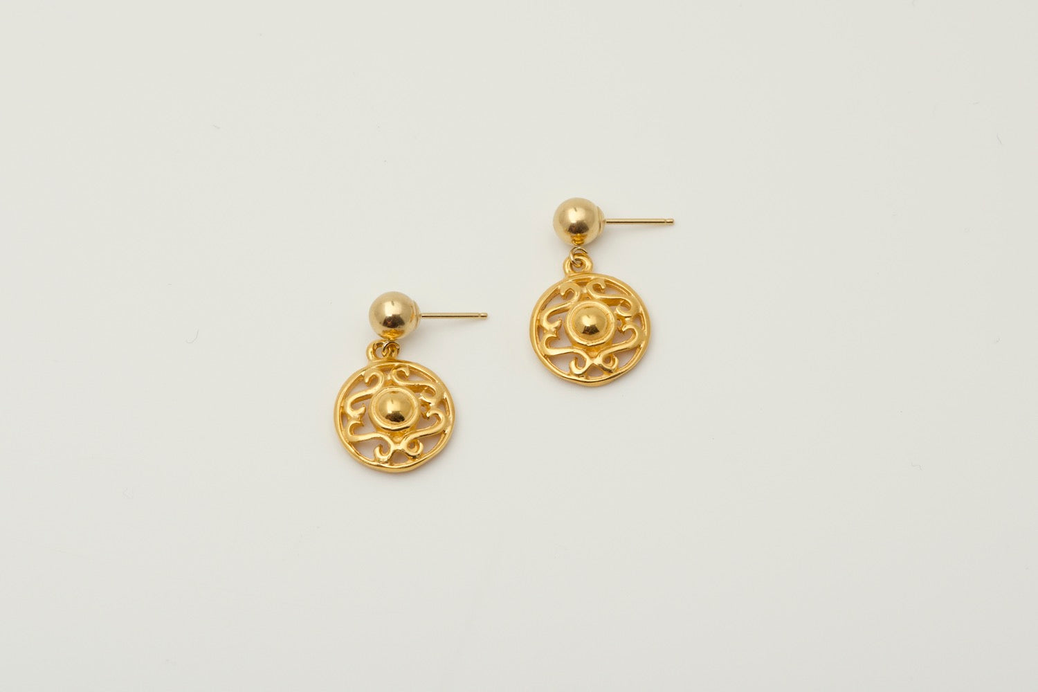 GRACIE EARRINGS charlotte-penman-2