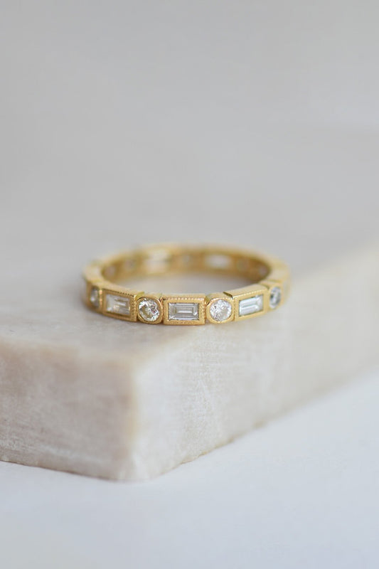 MEAGHAN ETERNITY BAND charlotte-penman-2