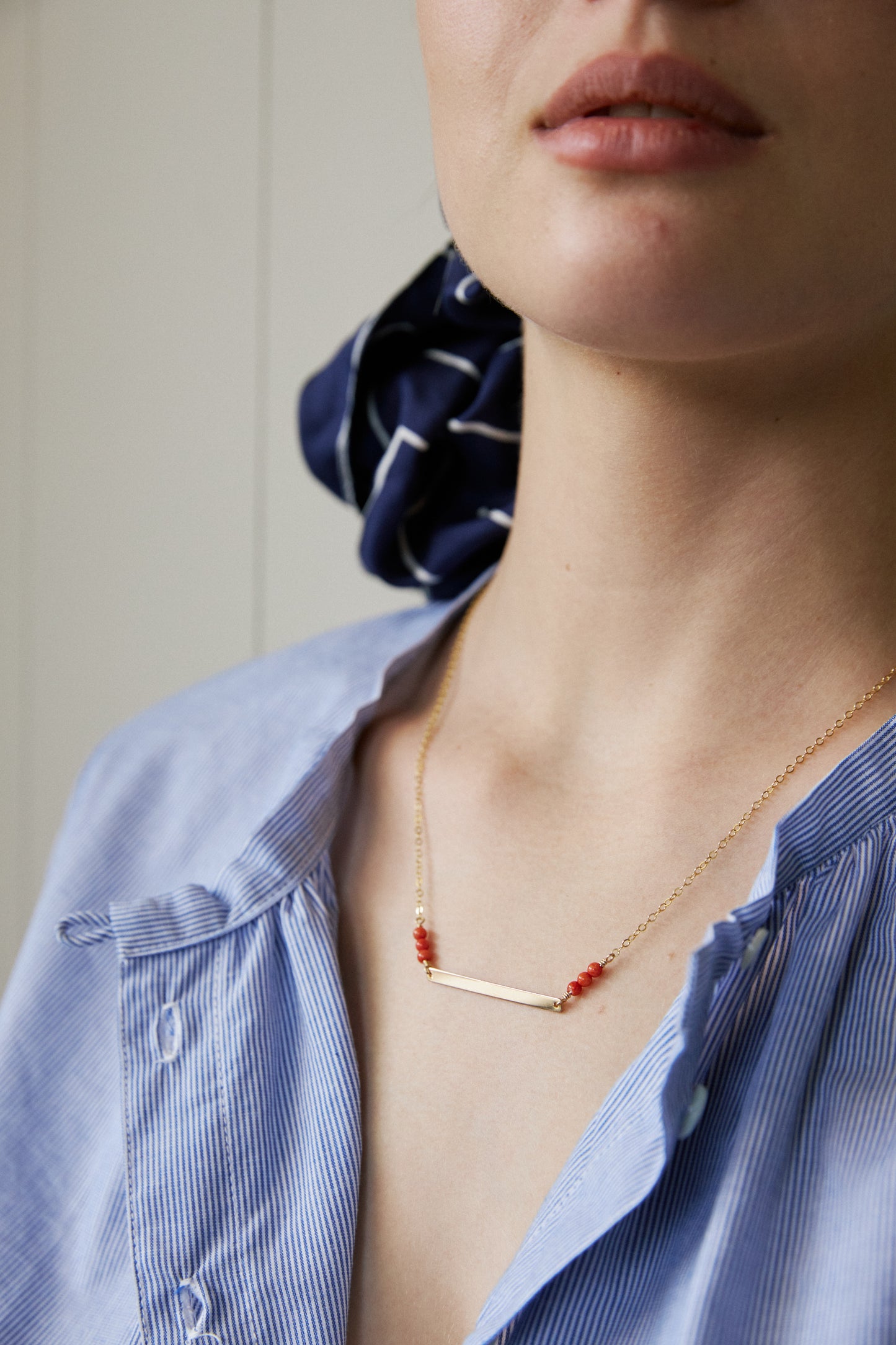 LAS SERRA NECKLACE charlotte-penman-2