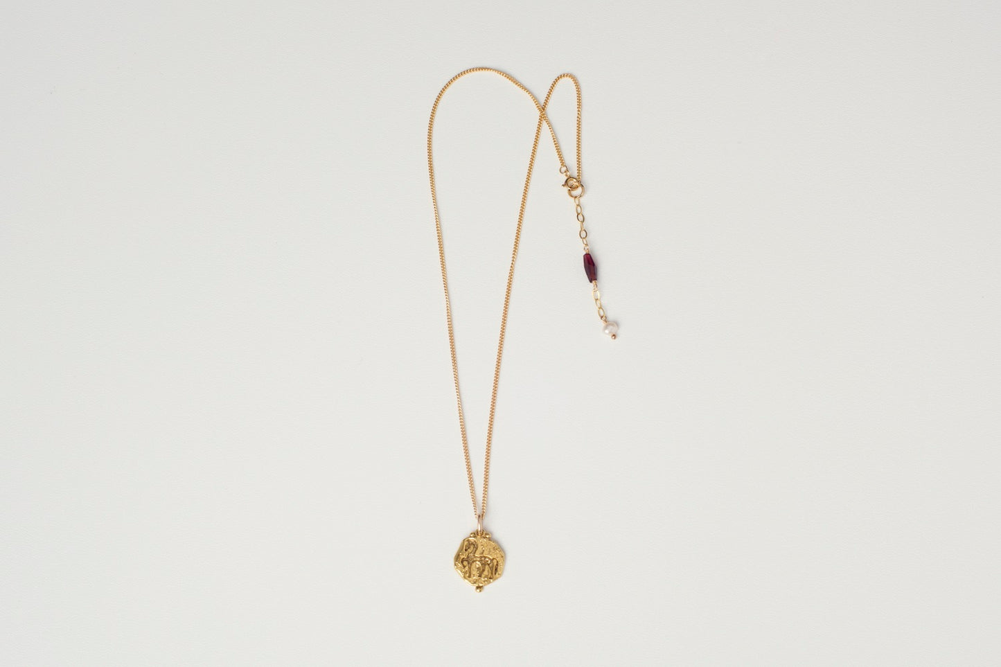 TROJAN HORSE NECKLACE charlotte-penman-2