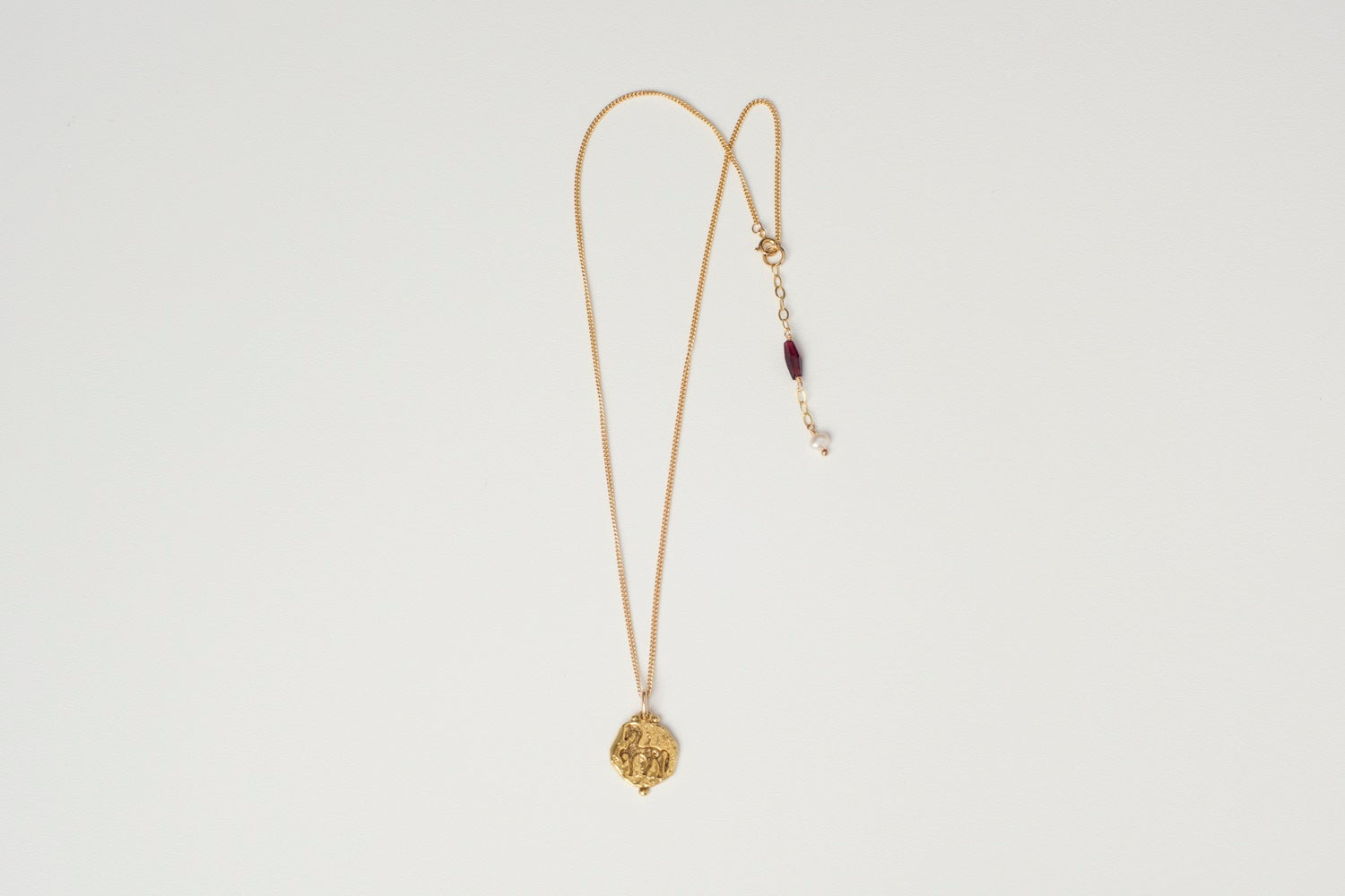 TROJAN HORSE NECKLACE charlotte-penman-2