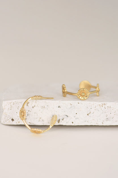 WREATH HOOPS | SMALL charlotte-penman-2