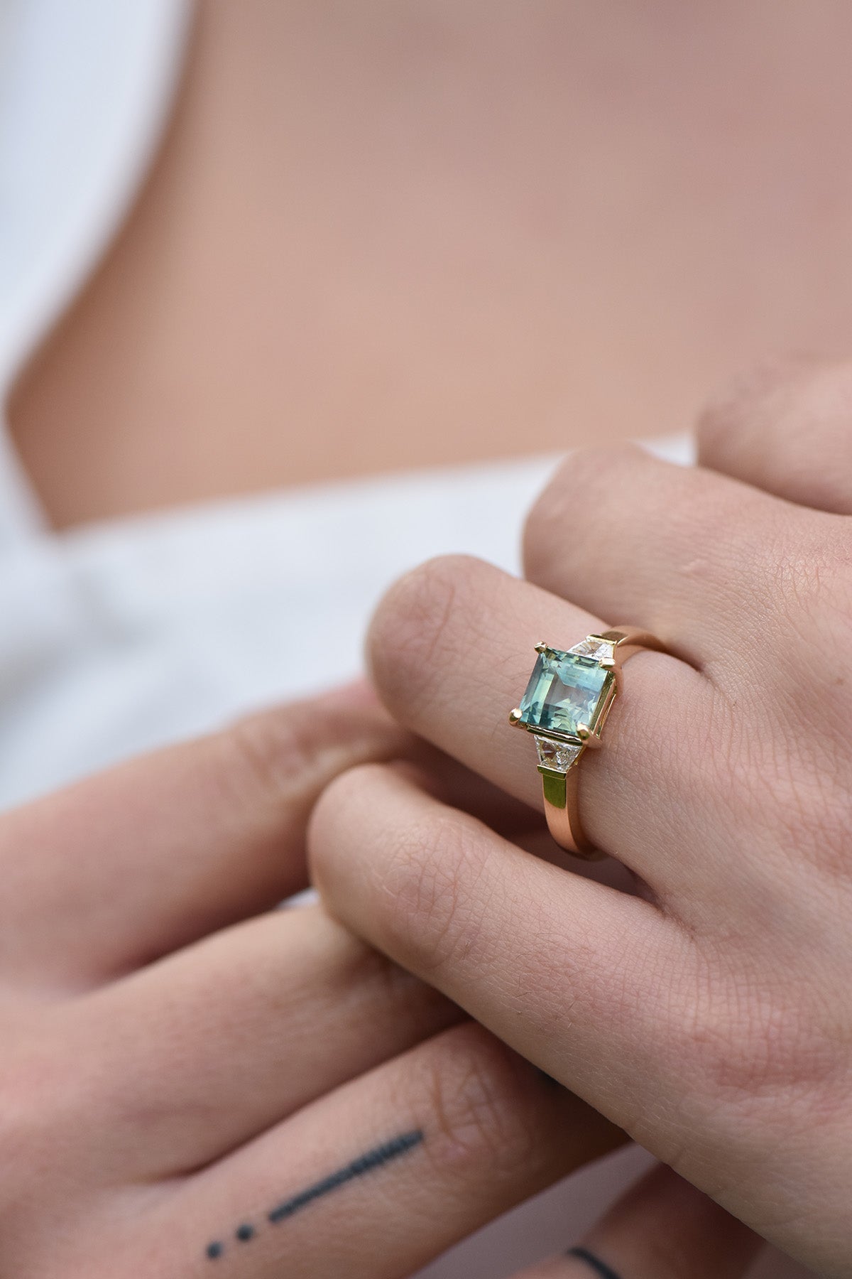 JILL & TIM ENGAGEMENT RING charlotte-penman-2
