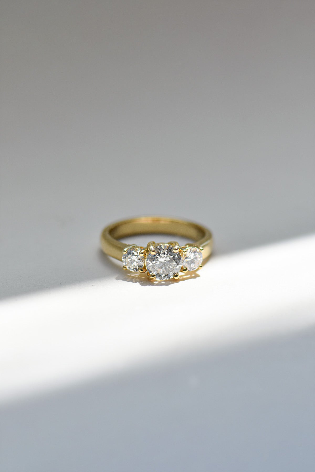 SEVERINE ENGAGEMENT RING