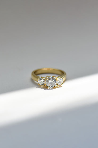 SEVERINE ENGAGEMENT RING