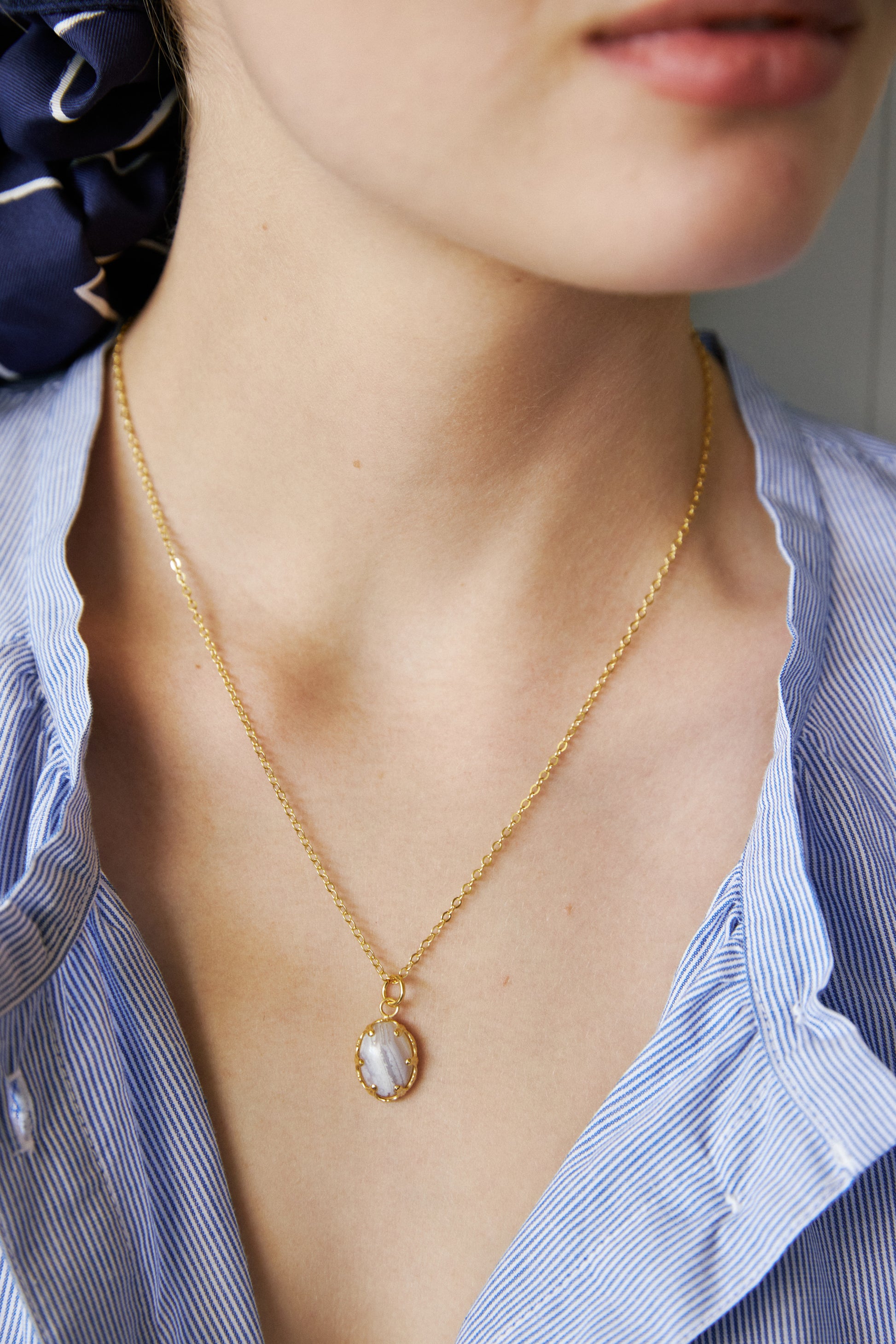 SELENA NECKLACE charlotte-penman-2