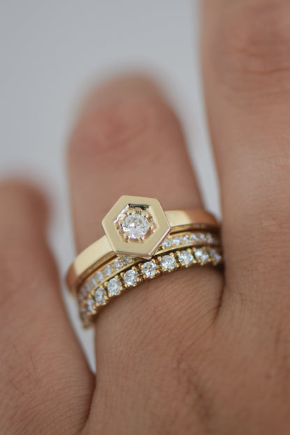 HATTIE DIAMOND RING charlotte-penman-2