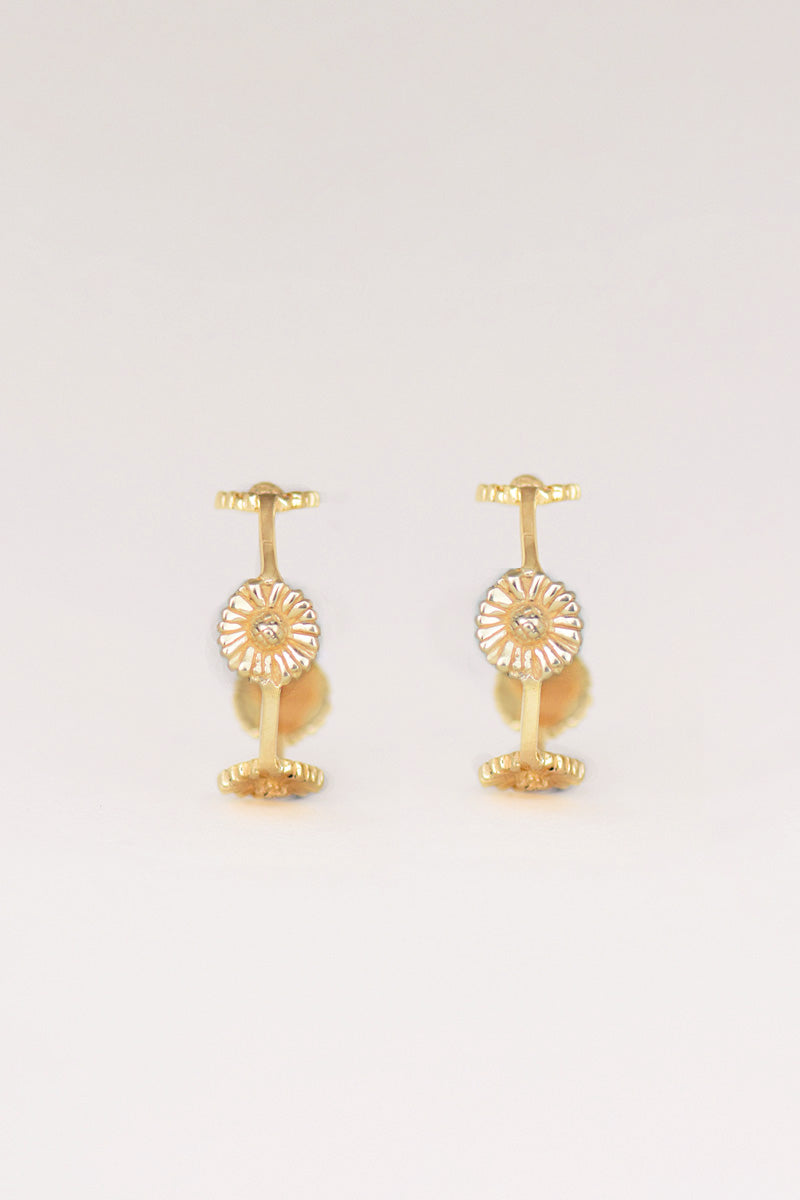 WREATH HOOPS | SMALL charlotte-penman-2