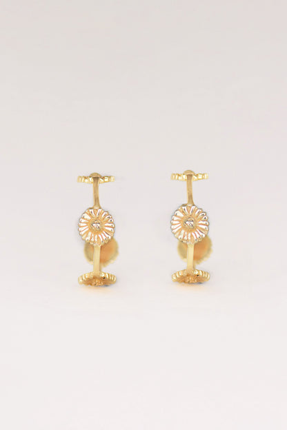 WREATH HOOPS | SMALL charlotte-penman-2