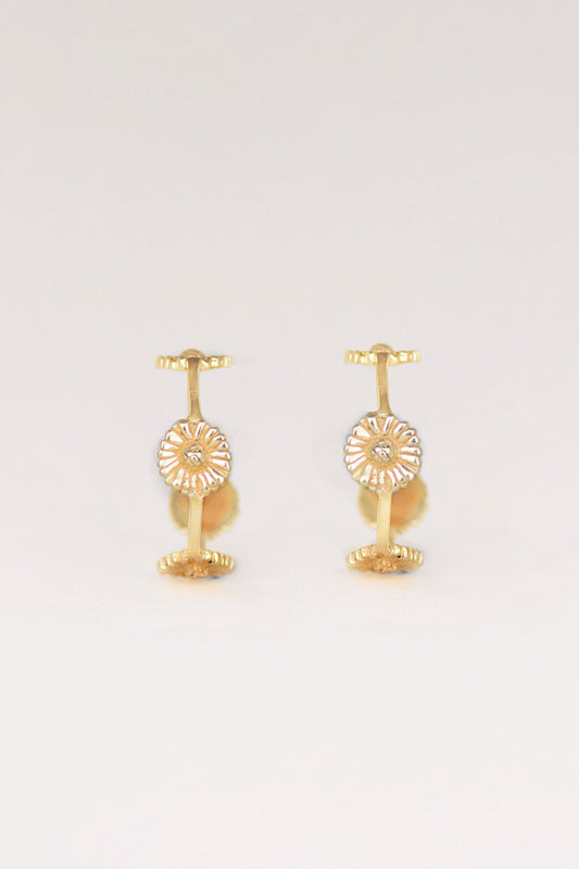 WREATH HOOPS | SMALL charlotte-penman-2