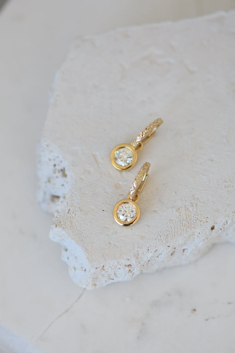 LIV EARRINGS / 0.6-CARAT BRILLIANT-CUT DIAMONDS charlotte-penman-2