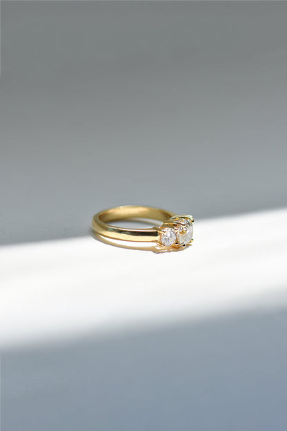 SEVERINE ENGAGEMENT RING