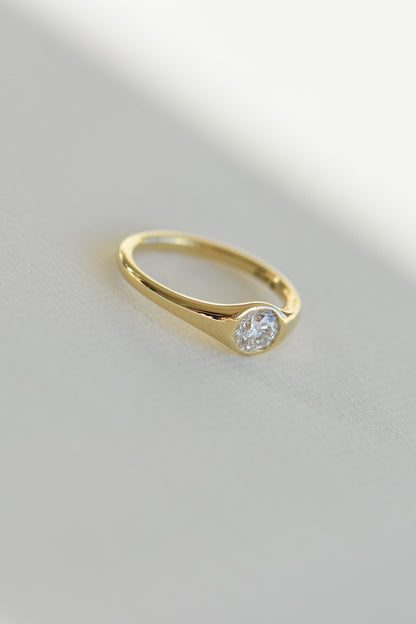 LENA & LEON ENGAGEMENT RING charlotte-penman-2