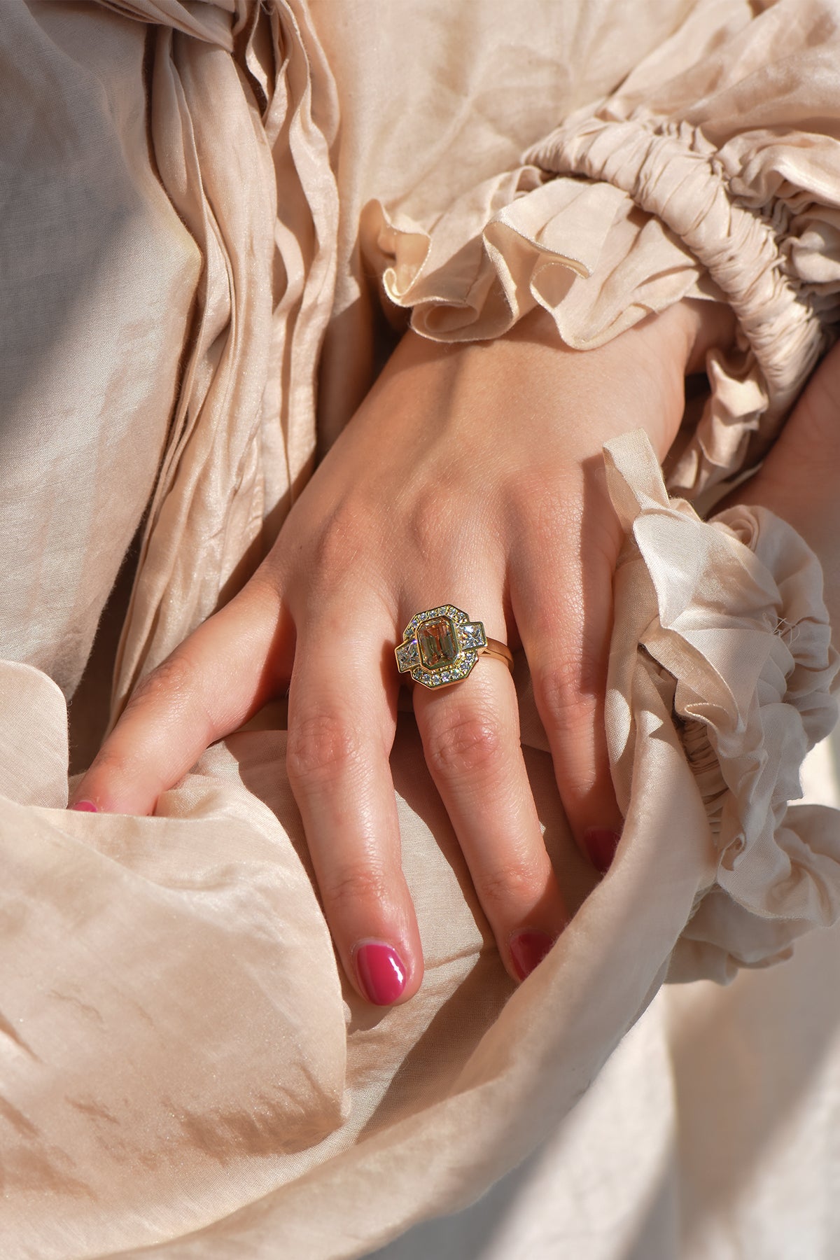 JESSIE & ALFRED ENGAGEMENT RING charlotte-penman-2