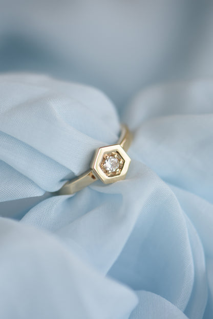 HATTIE DIAMOND RING charlotte-penman-2