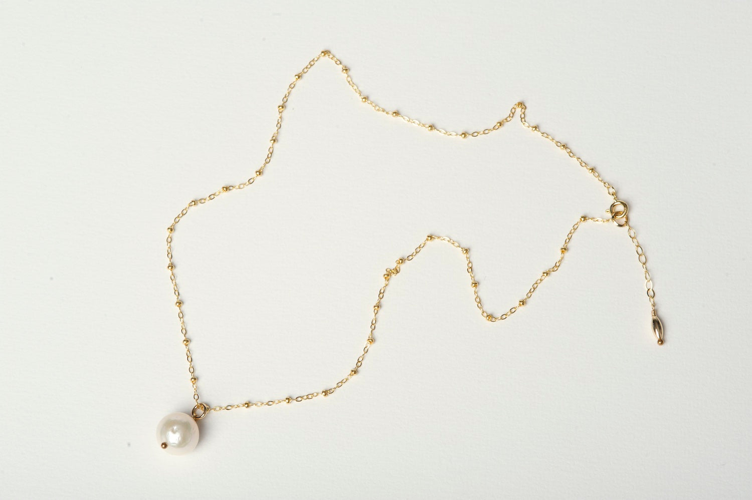 LA PEARLA NECKLACE charlotte-penman-2