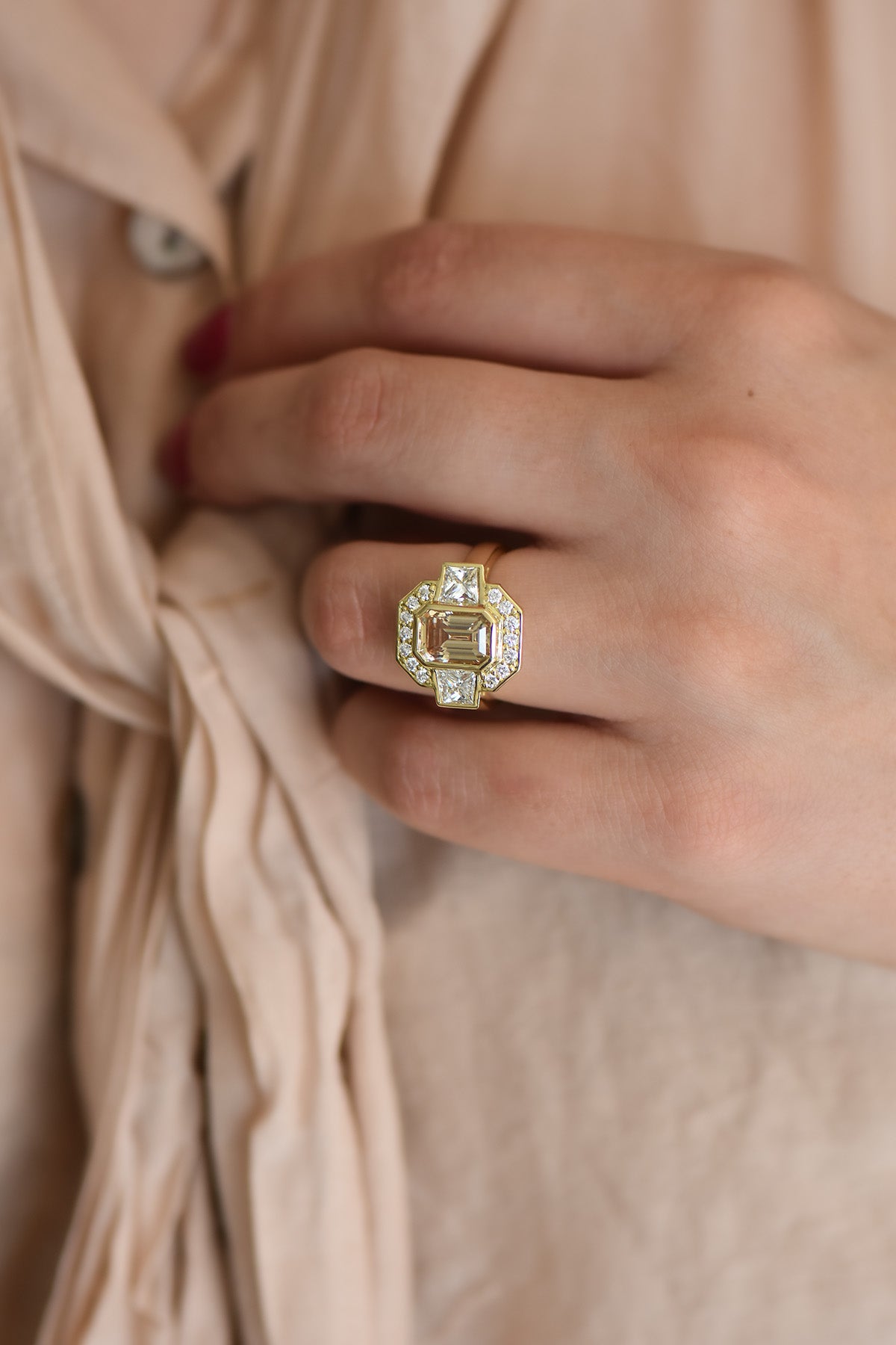 JESSIE & ALFRED ENGAGEMENT RING charlotte-penman-2