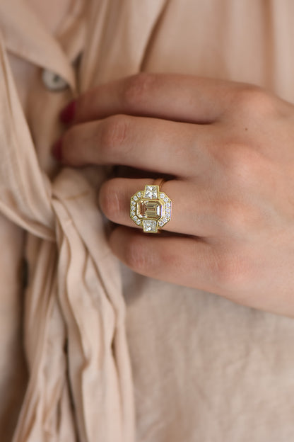 JESSIE & ALFRED ENGAGEMENT RING charlotte-penman-2