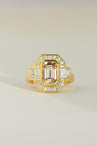 JESSIE & ALFRED ENGAGEMENT RING