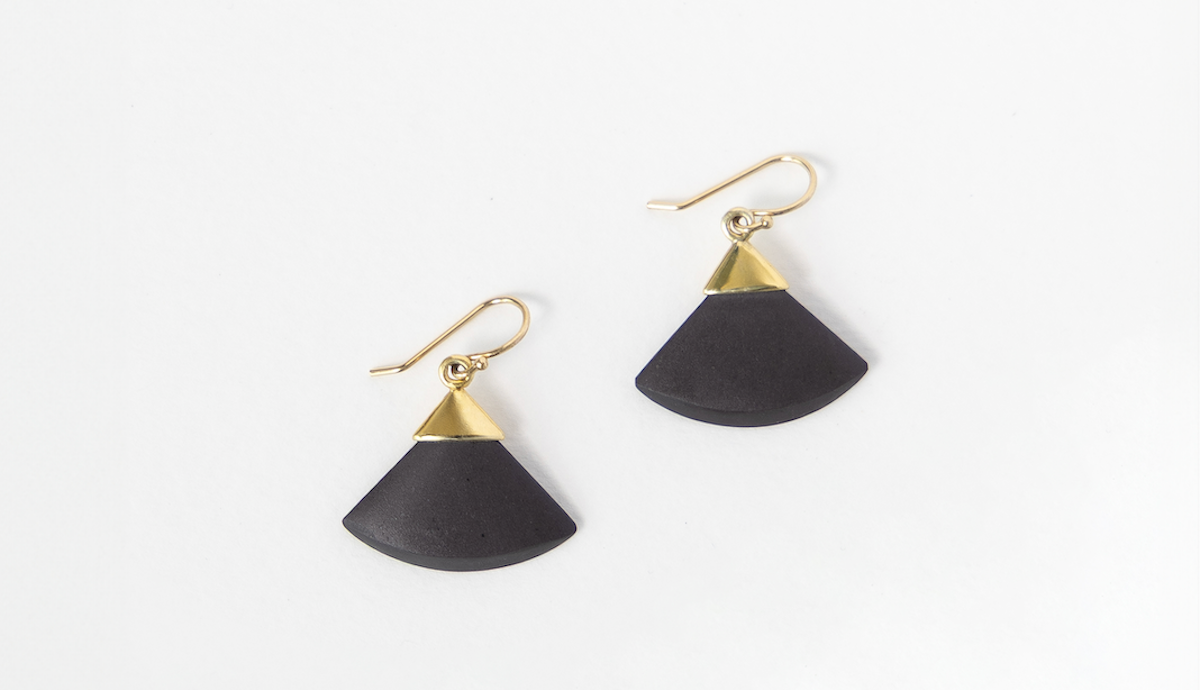 PIWAKAWAKA EARRINGS charlotte-penman-2